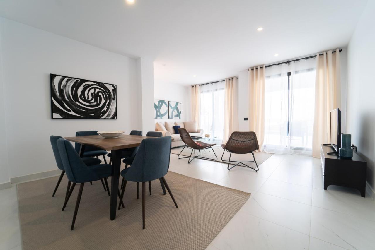 Estepona Holiday Hills Luaran gambar