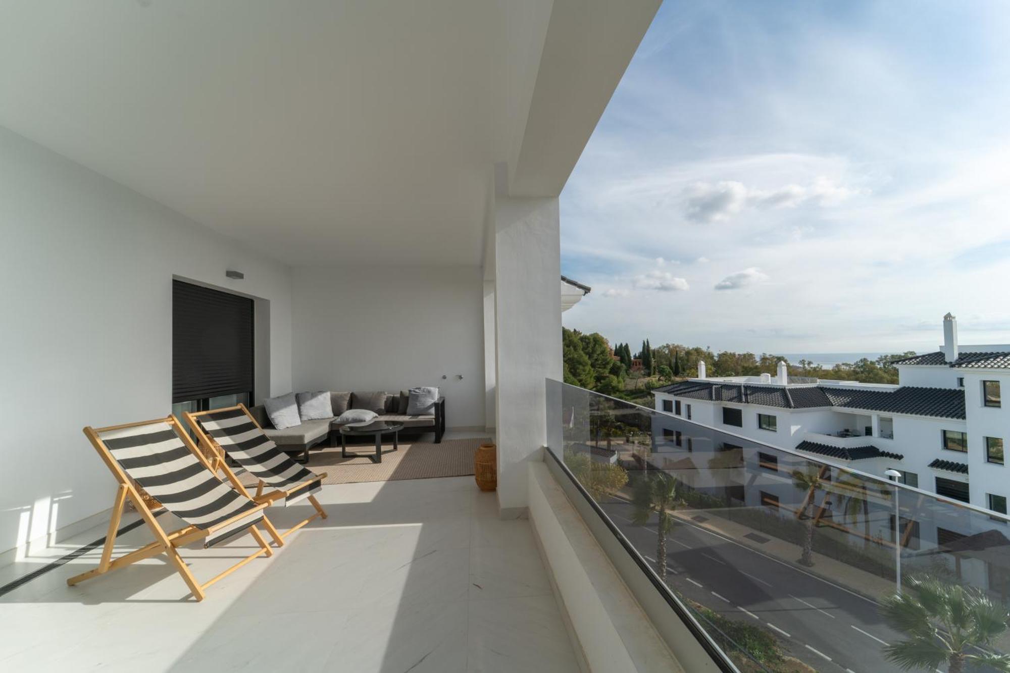 Estepona Holiday Hills Luaran gambar