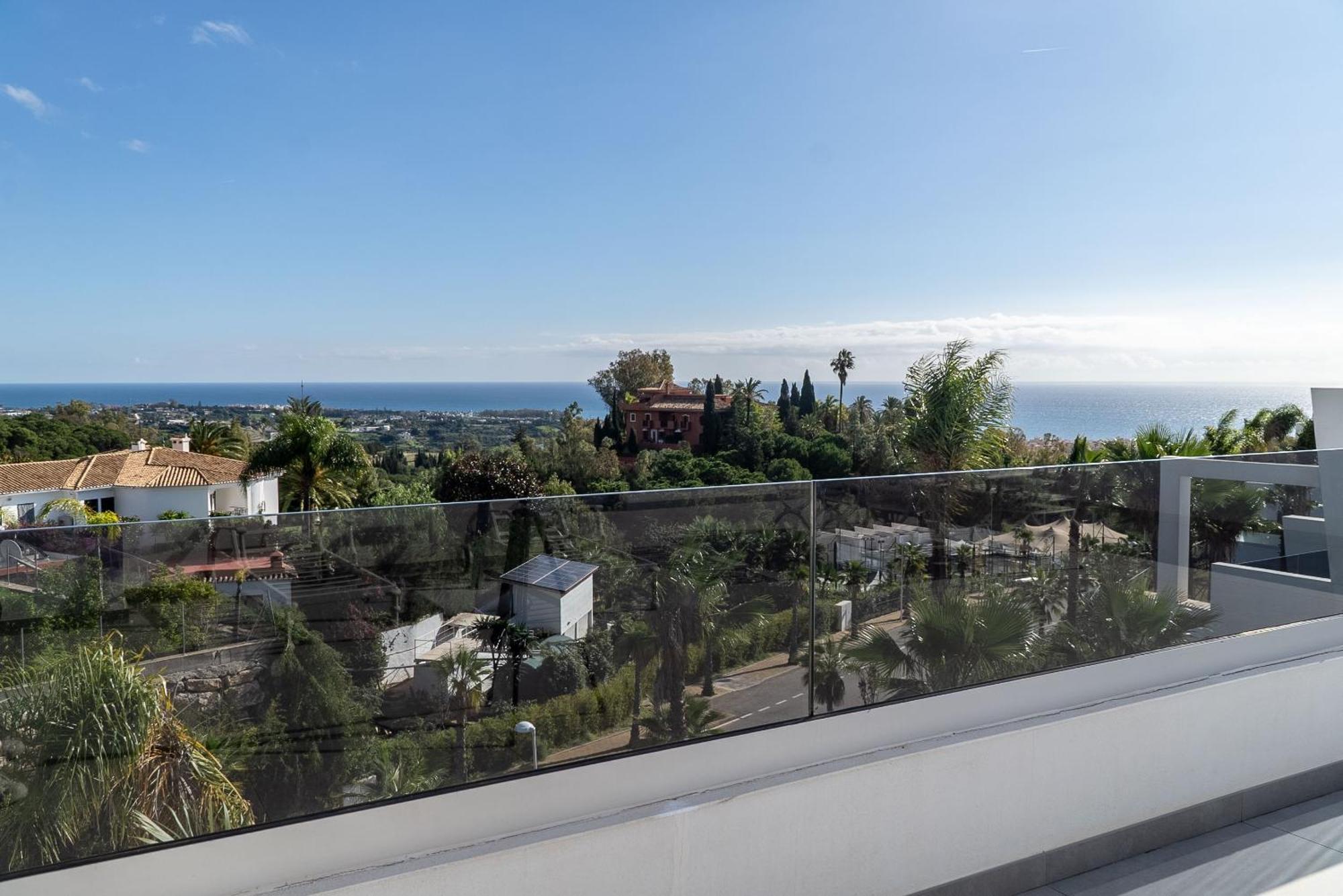 Estepona Holiday Hills Luaran gambar