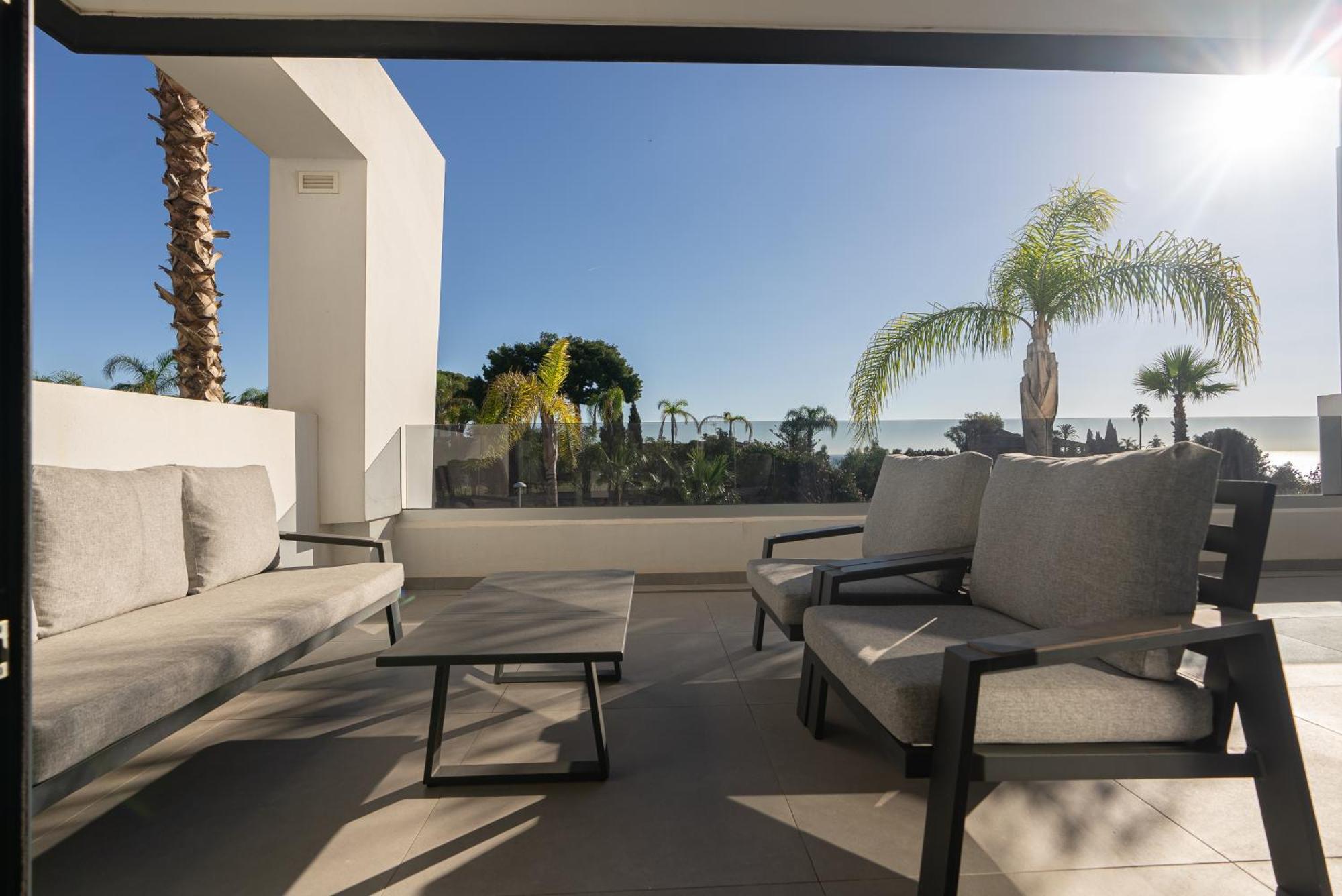 Estepona Holiday Hills Luaran gambar