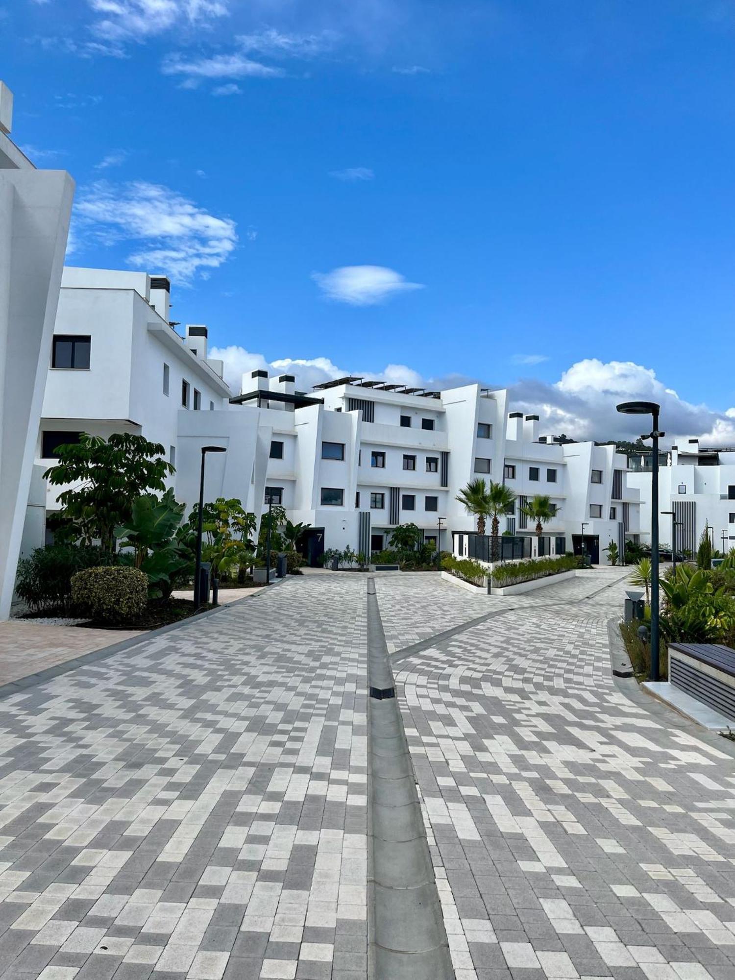 Estepona Holiday Hills Luaran gambar